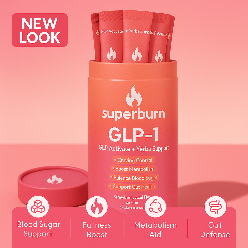 Superburn® GLP-1 Drink Mix